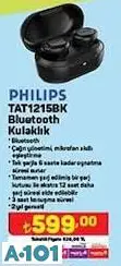 PHİLİPS BLUETOOTH KULAKLIK PHİLİPS BLUETOOTH KULAKLIK